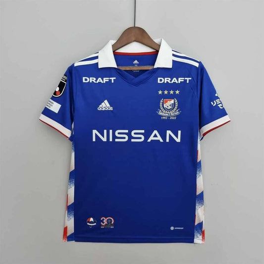 Yokohama Marinos 2022 Maillot Domicile