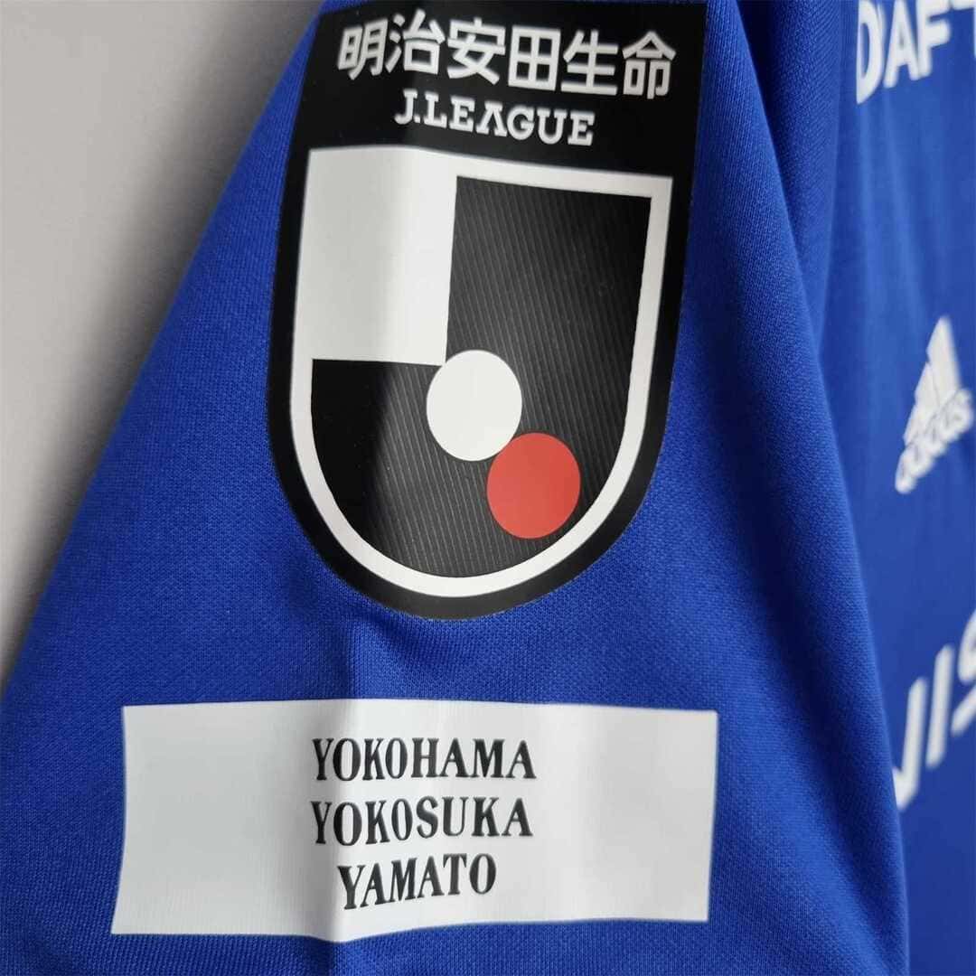 Yokohama Marinos 2022 Maillot Domicile