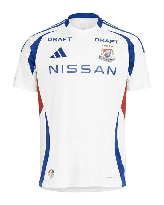 Yokohama Marinos 2025 Maillot Extérieur