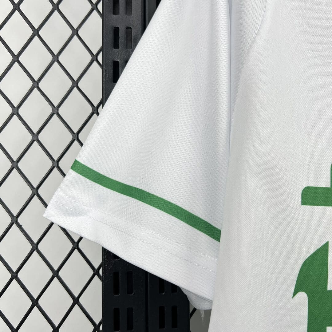 Algérie 1986 Maillot Domicile