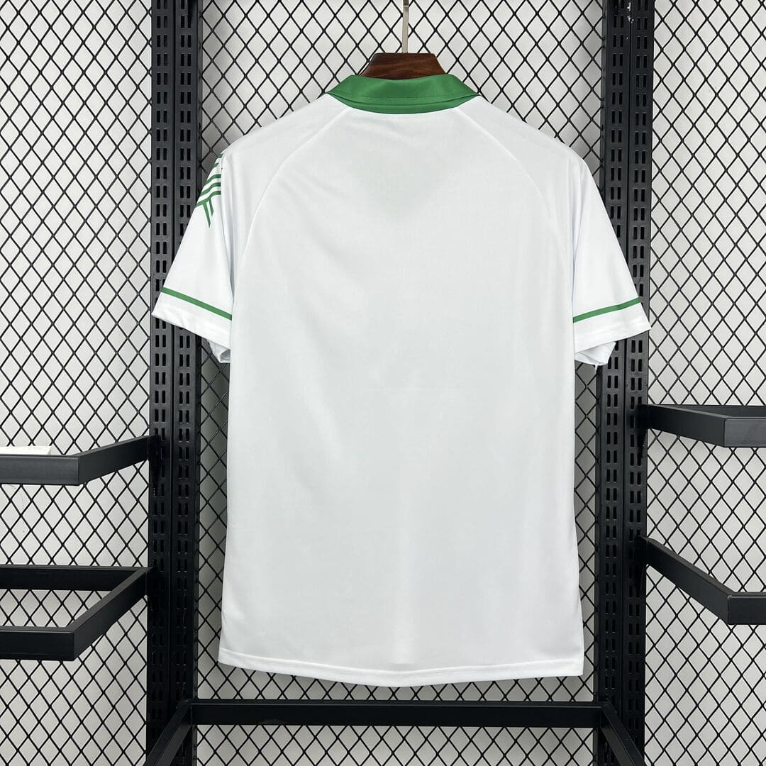 Algérie 1986 Maillot Domicile
