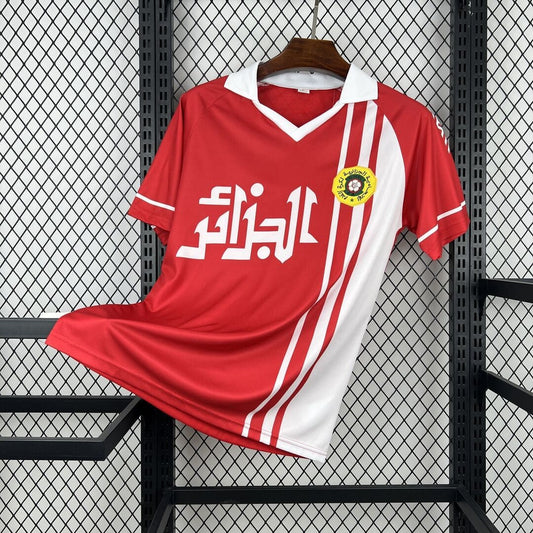 Algérie 1986 Maillot Extérieur