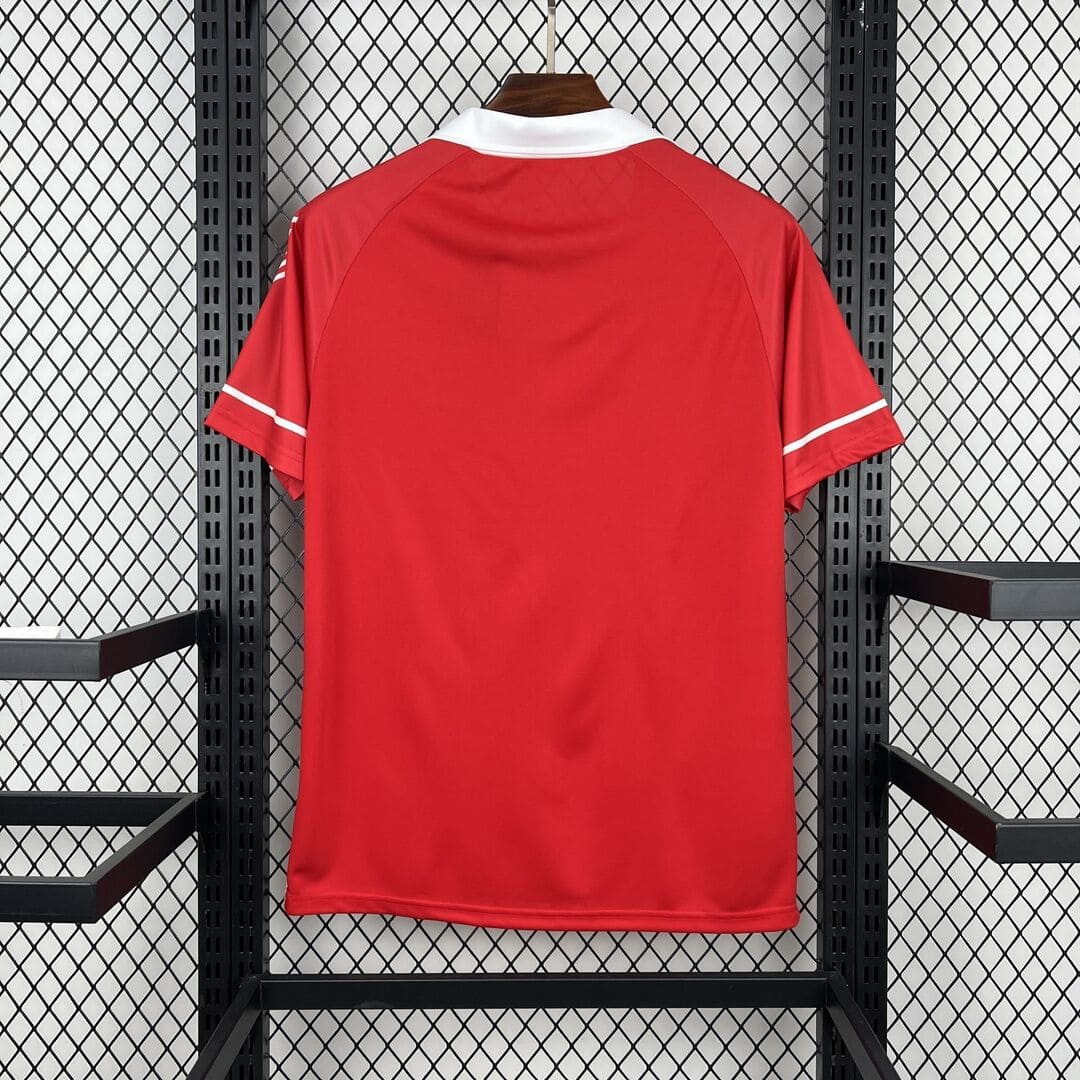 Algérie 1986 Maillot Extérieur