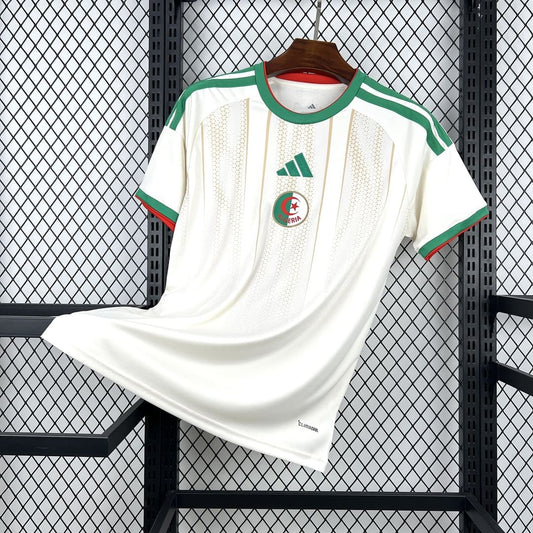 Algérie 2026 Maillot Domicile