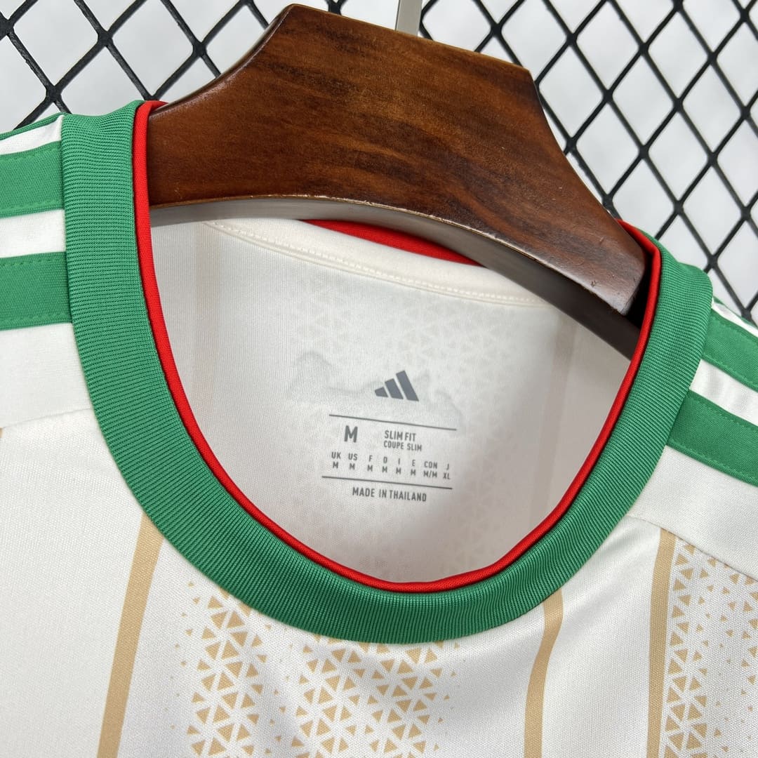 Algérie 2026 Maillot Domicile