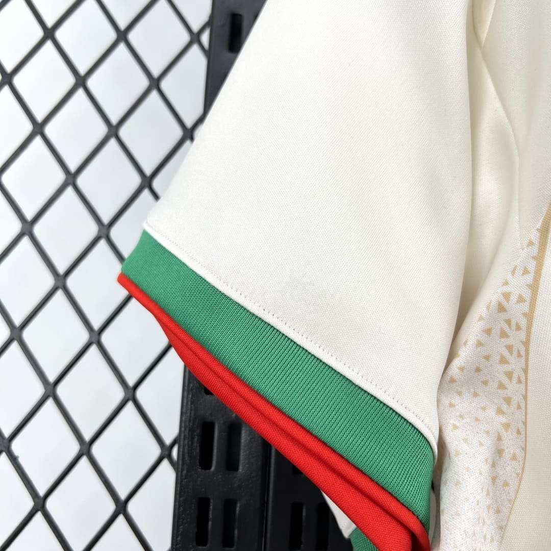 Algérie 2026 Maillot Domicile