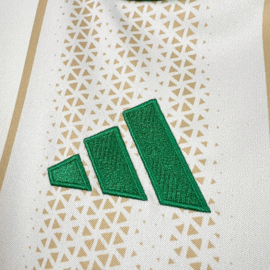Algérie 2026 Maillot Domicile