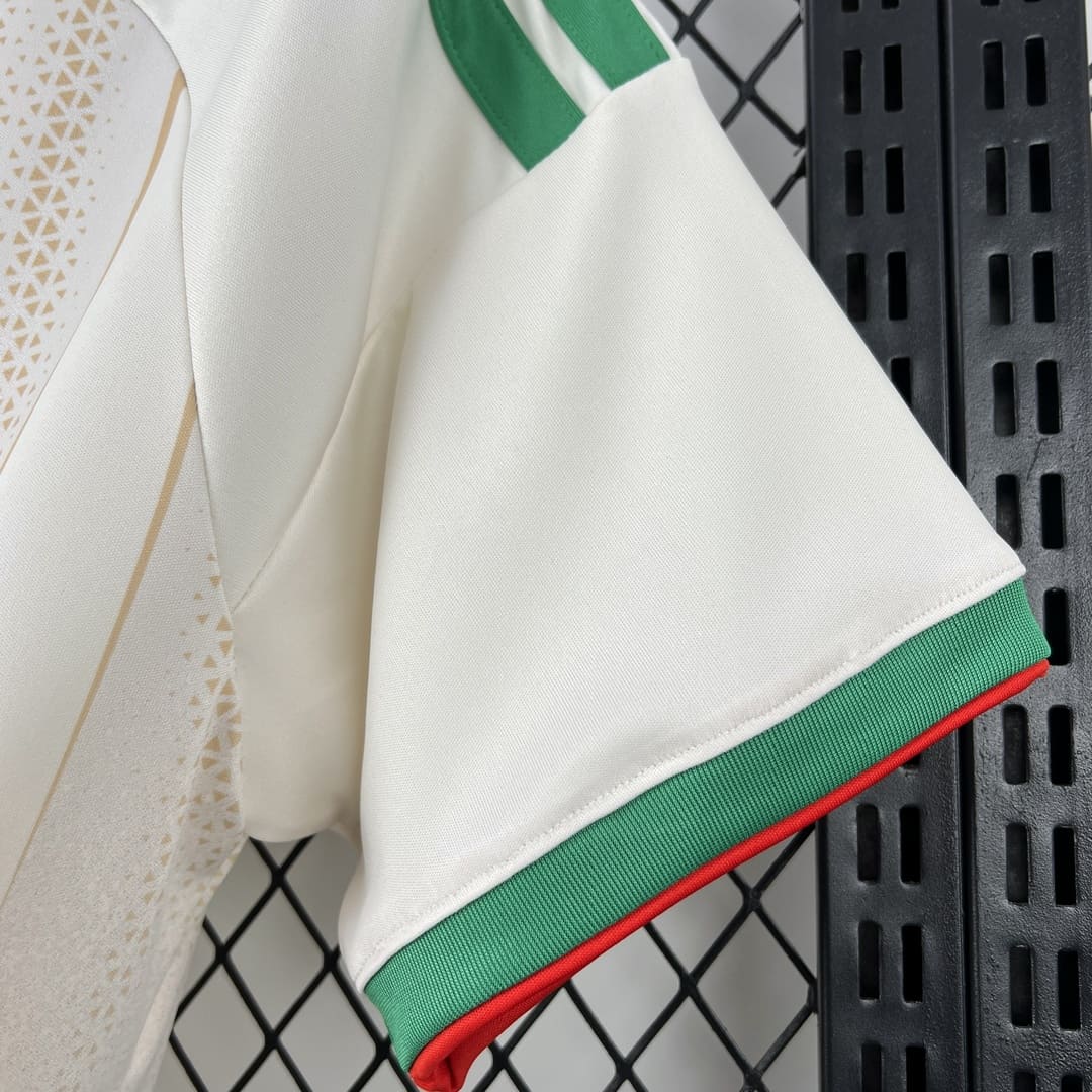 Algérie 2026 Maillot Domicile