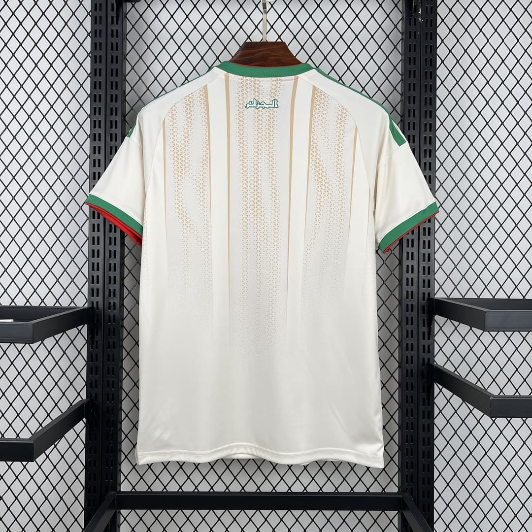 Algérie 2026 Maillot Domicile