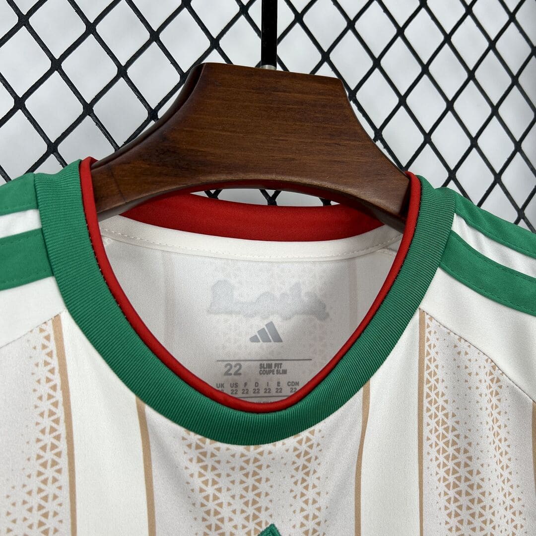 Algérie 2026 Domicile Kit Enfant