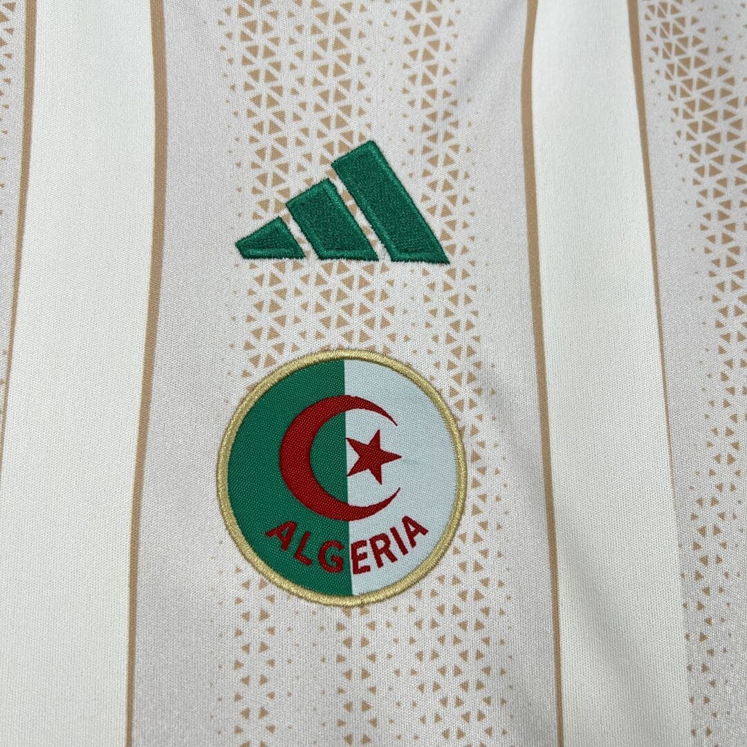 Algérie 2026 Domicile Kit Enfant