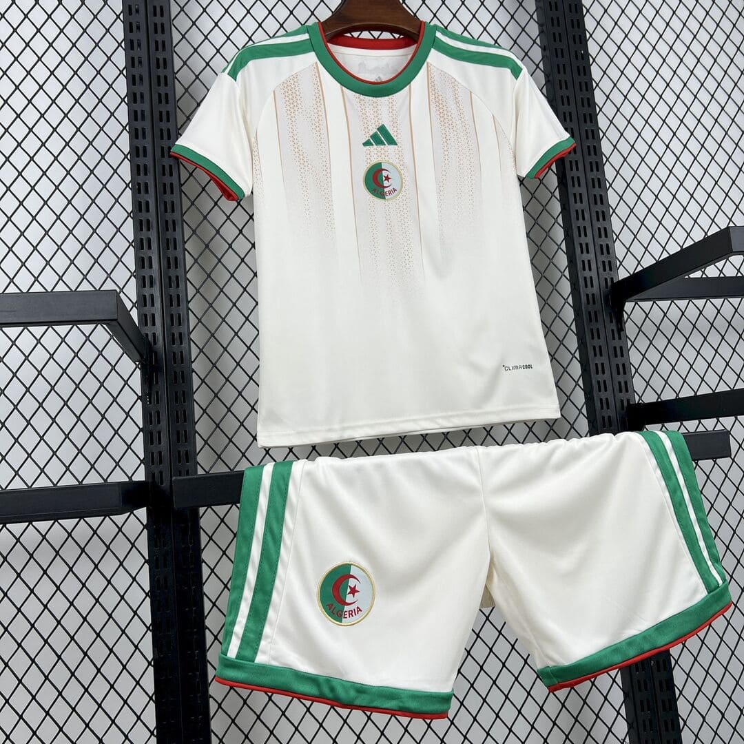 Algérie 2026 Domicile Kit Enfant