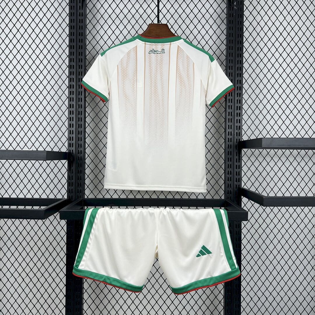 Algérie 2026 Domicile Kit Enfant