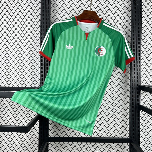 Algérie 2026 Maillot Extérieur