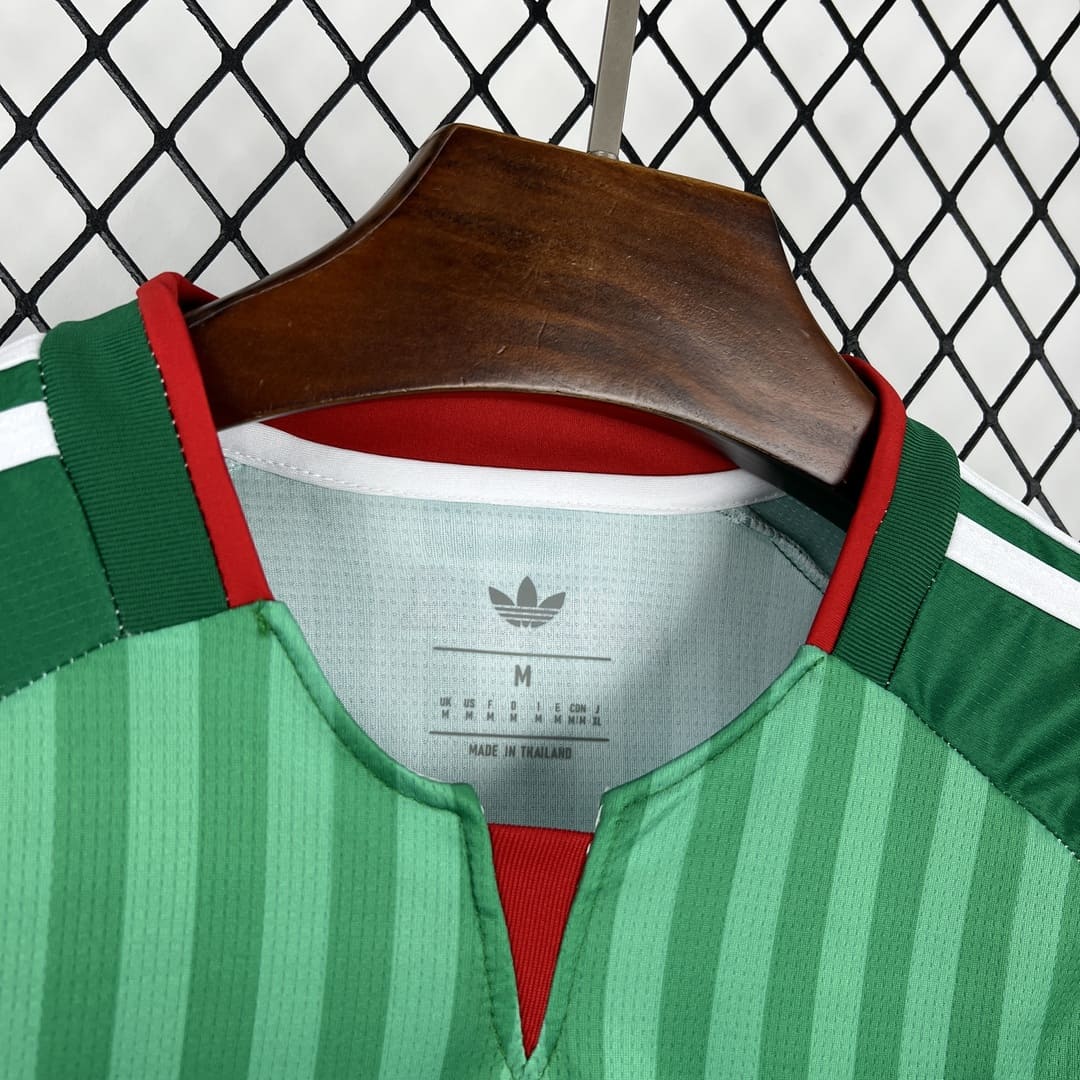 Algérie 2026 Maillot Extérieur