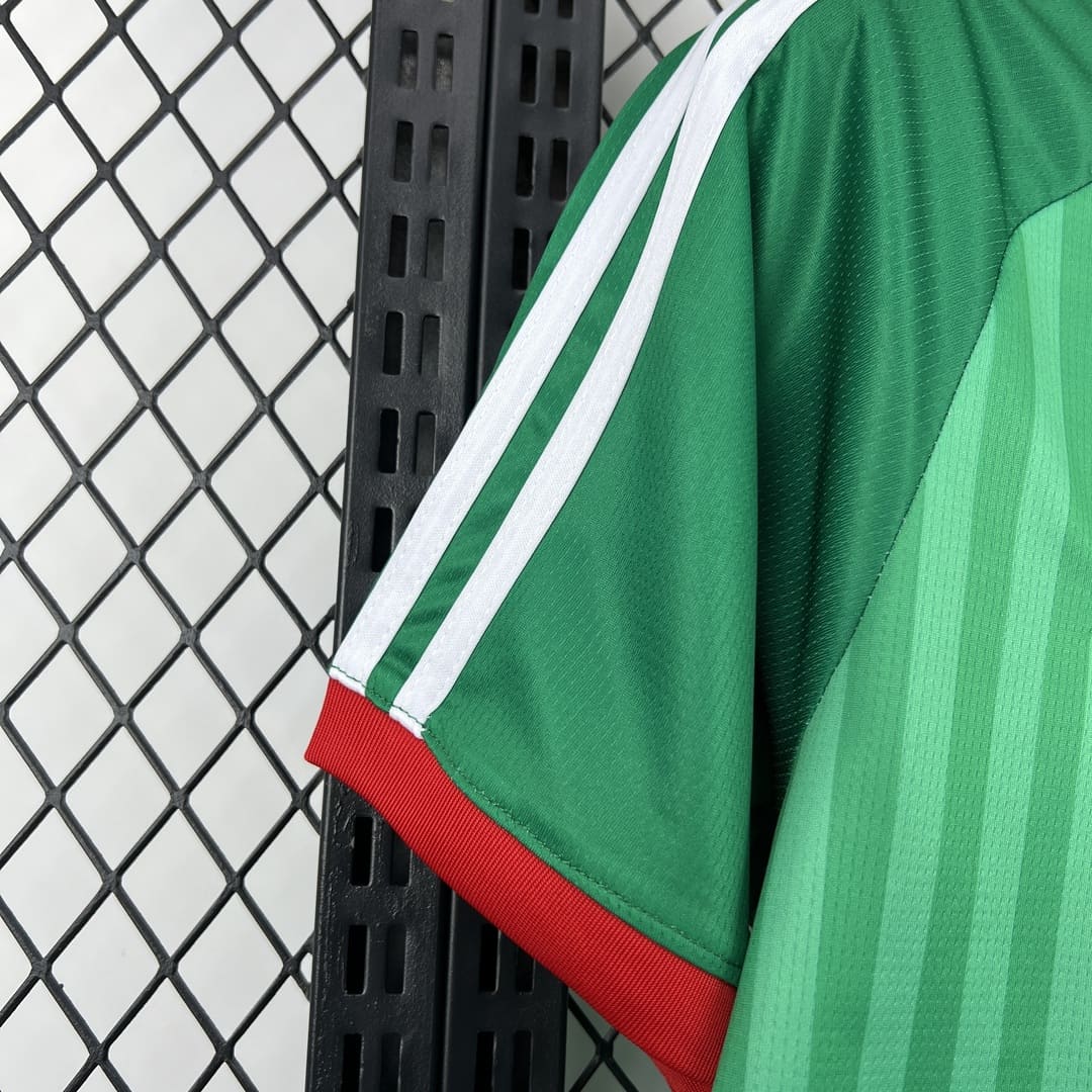 Algérie 2026 Maillot Extérieur