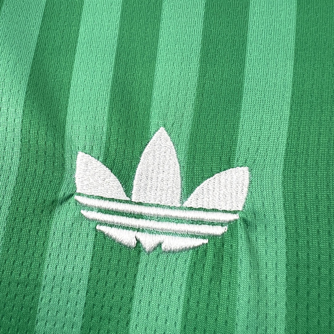 Algérie 2026 Maillot Extérieur