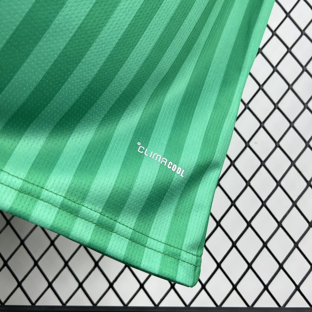 Algérie 2026 Maillot Extérieur