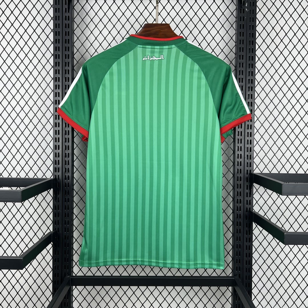 Algérie 2026 Maillot Extérieur