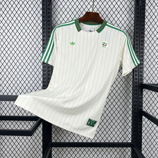 Algérie 2026 Maillot Icon