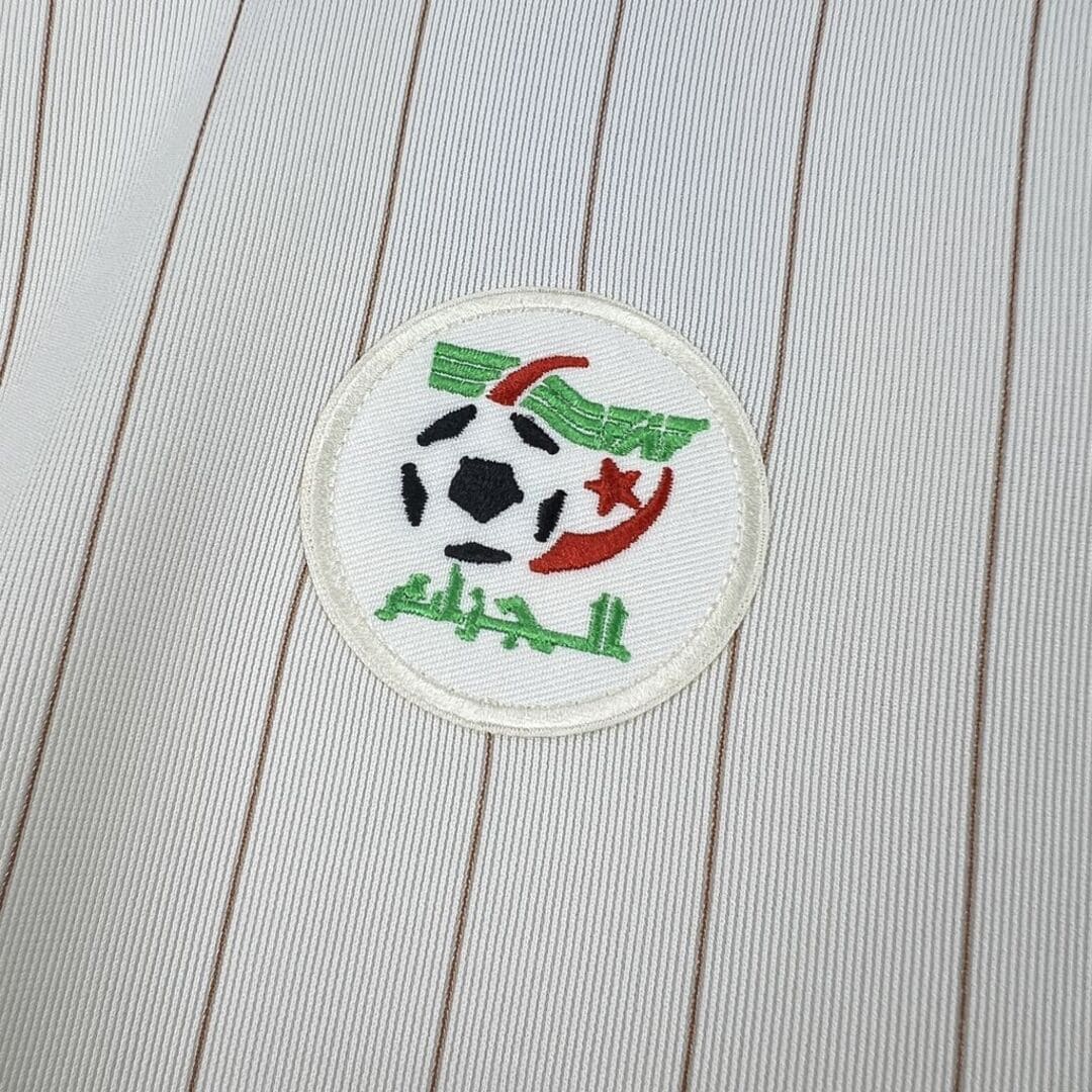Algérie 2026 Maillot Icon