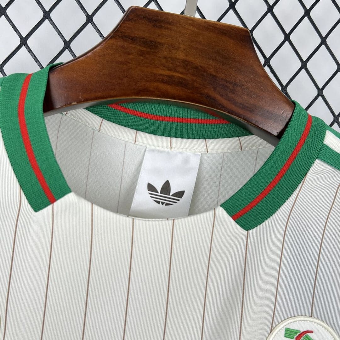 Algérie 2026 Maillot Icon