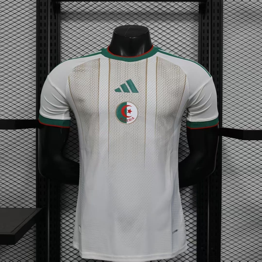 Algérie 2026 Maillot Domicile - Version Player