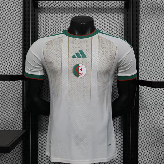 Algérie 2026 Maillot Domicile - Version Player