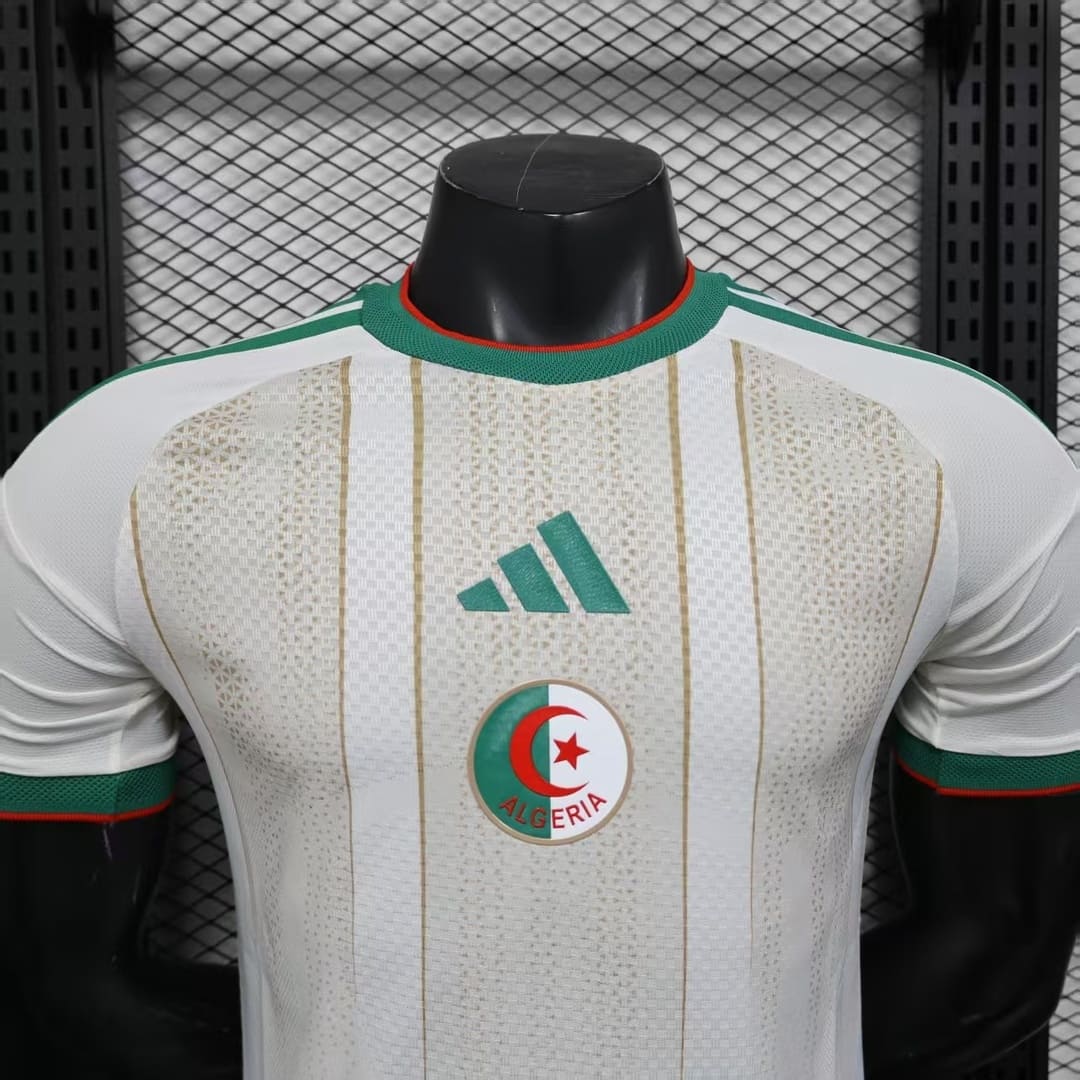 Algérie 2026 Maillot Domicile - Version Player