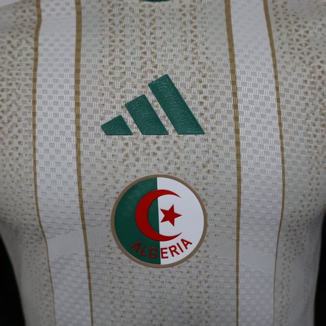 Algérie 2026 Maillot Domicile - Version Player