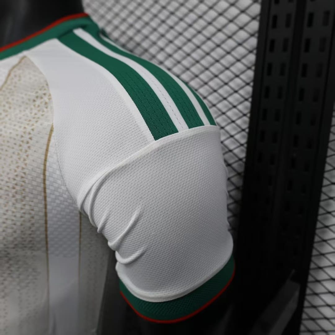 Algérie 2026 Maillot Domicile - Version Player