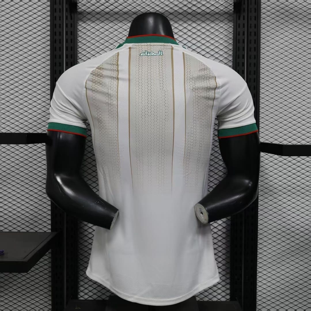 Algérie 2026 Maillot Domicile - Version Player