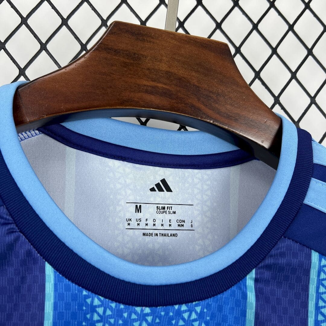 Algérie 2026 Maillot Spécial