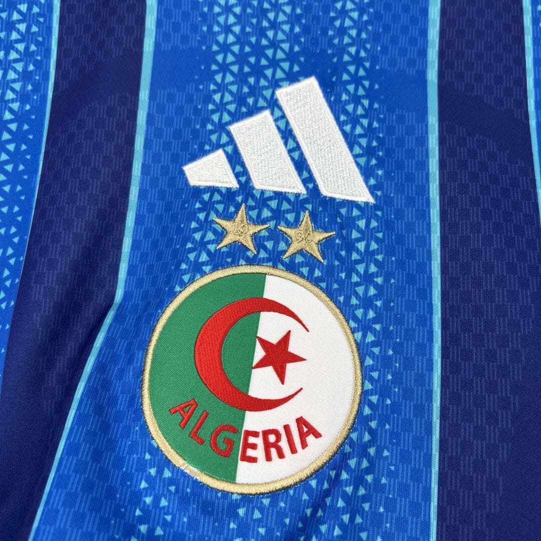Algérie 2026 Maillot Spécial