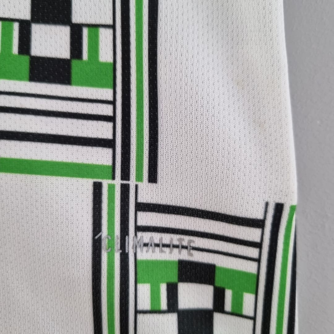 Nigeria 1994 Maillot Extérieur