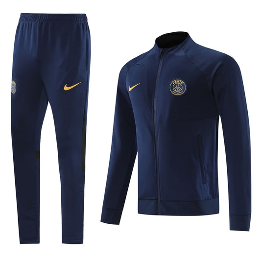 Paris Saint-Germain 22/23 - Veste/Survêtement Bleu