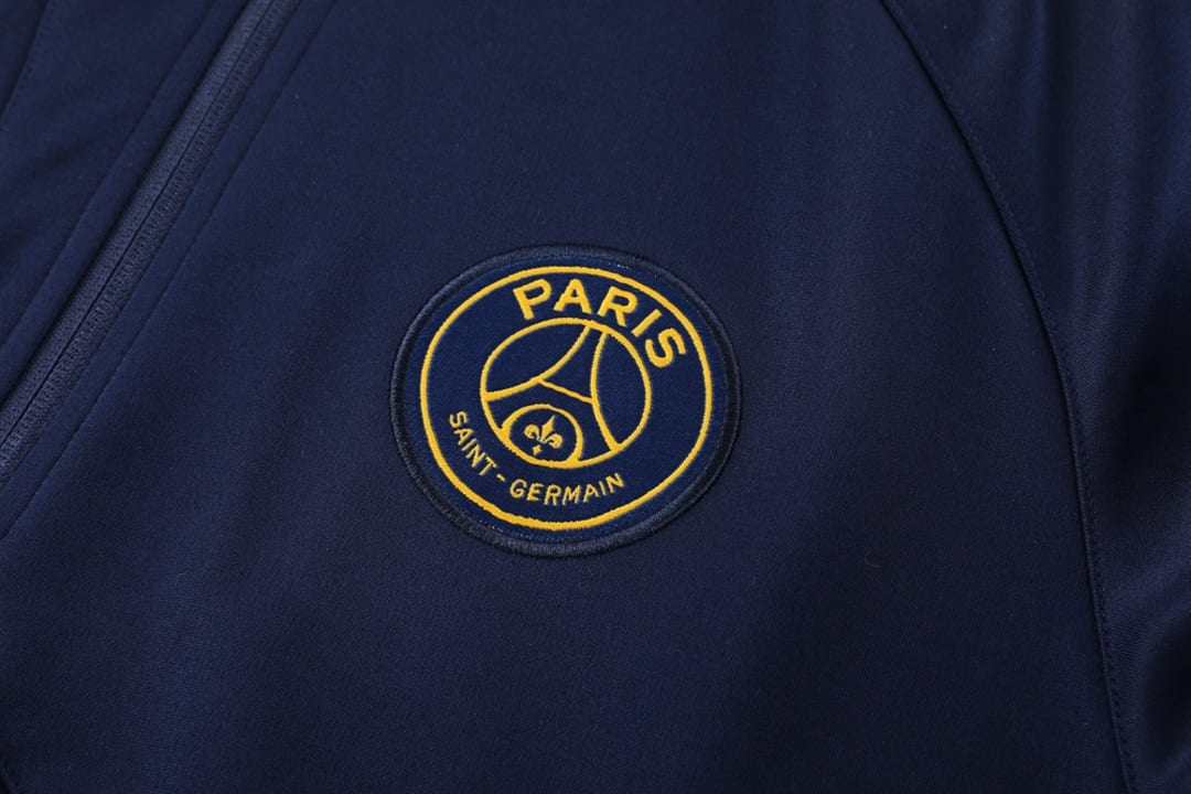 Paris Saint-Germain 22/23 - Veste/Survêtement Bleu