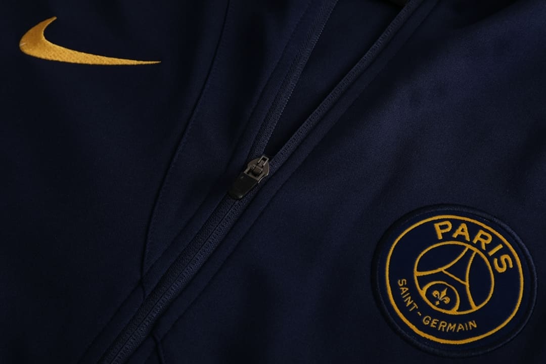 Paris Saint-Germain 22/23 - Veste/Survêtement Bleu