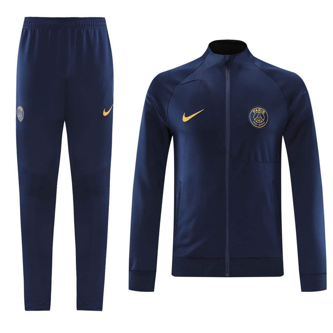 Paris Saint-Germain 22/23 - Veste/Survêtement Bleu