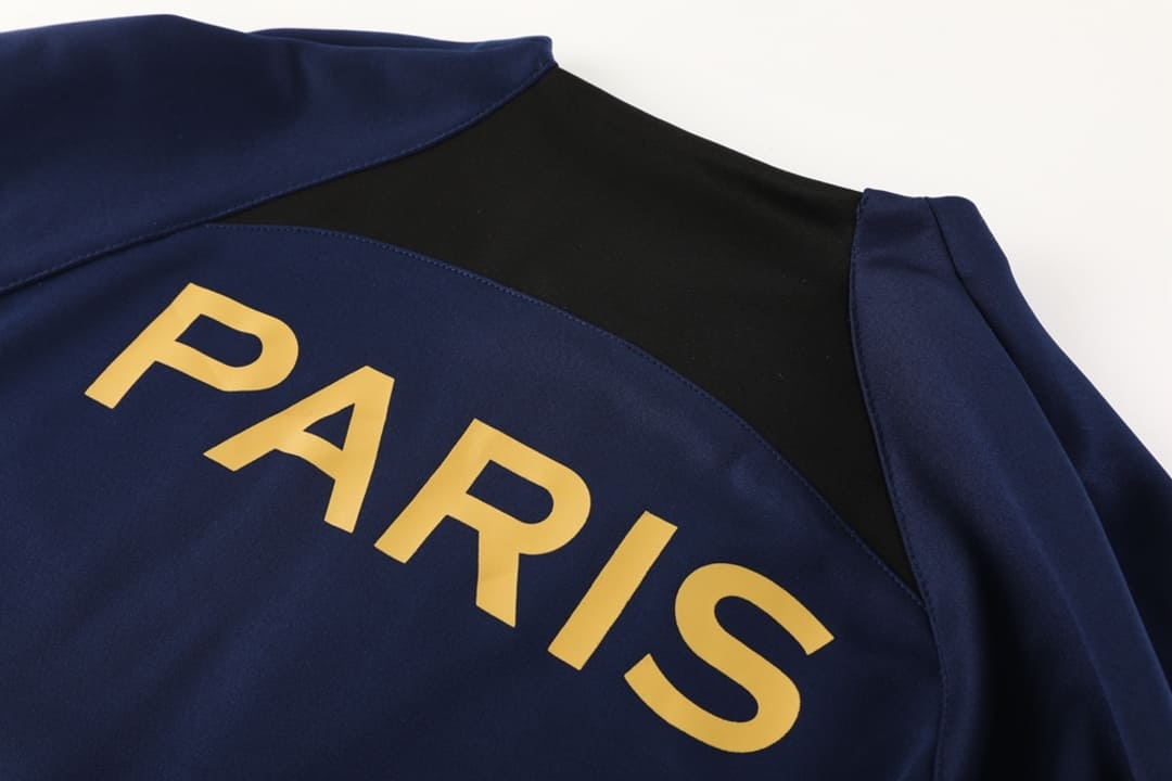 Paris Saint-Germain 22/23 - Veste/Survêtement Bleu