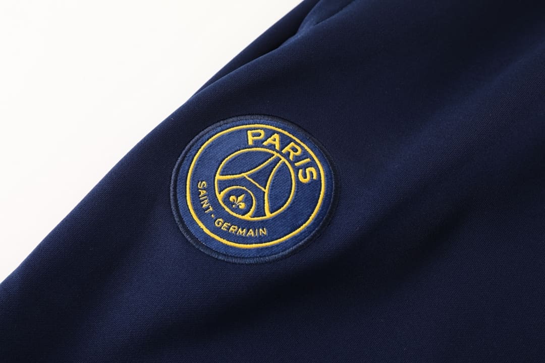 Paris Saint-Germain 22/23 - Veste/Survêtement Bleu