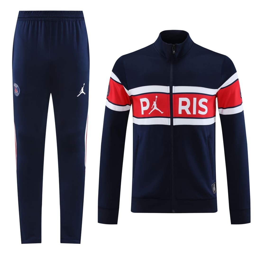 Paris Saint-Germain 22/23 - Veste/Survêtement Paris