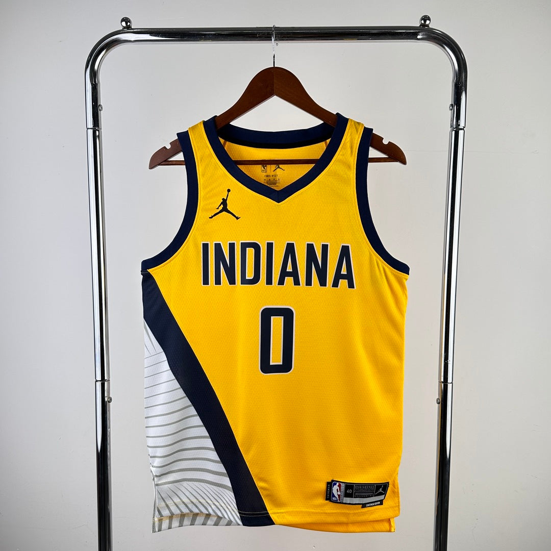 Indiana Pacers 23/24 Maillot Statement