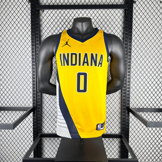 Indiana Pacers 23/24 Maillot Statement