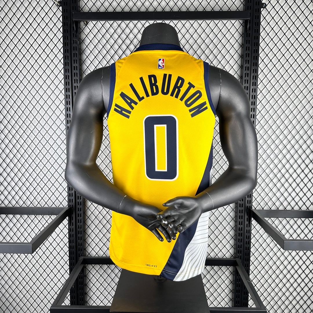 Indiana Pacers 23/24 Maillot Statement