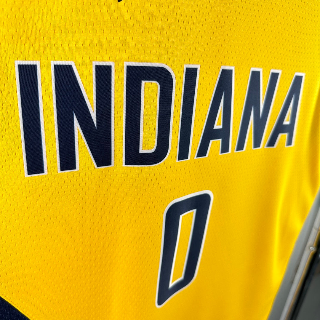 Indiana Pacers 23/24 Maillot Statement