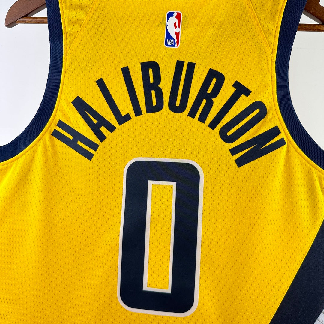 Indiana Pacers 23/24 Maillot Statement