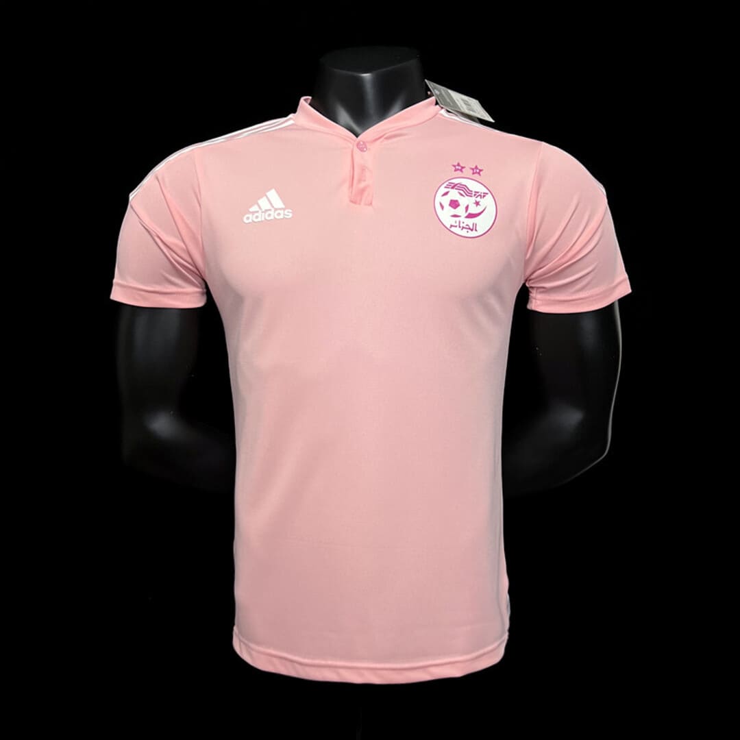 Algérie 23/24 Polo Rose