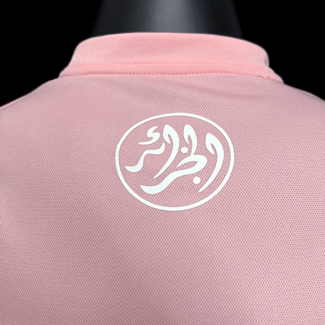 Algérie 23/24 Polo Rose