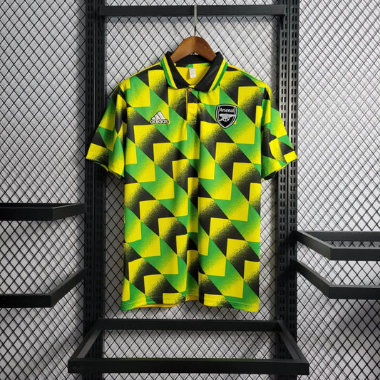 Arsenal 22/23 Polo Jamaïcain